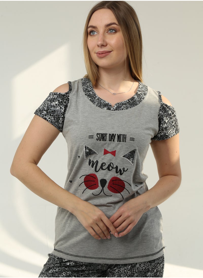 zecotex  Casual summer pajamas  - Image 3