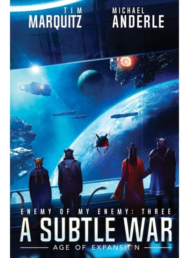 A Subtle War 3 - Paperback