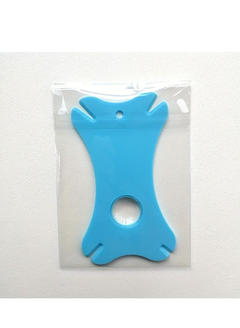 2pcs Pet Tick Remover Card Style Tick Removal Tool Easy to Carry Card Tick Catching with Magnifier for Pets Dogs Cat Tick Remover Tool for People Tick Remover Tool - Image 4