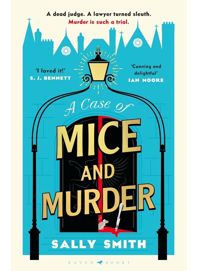 A Case of Mice and Murder