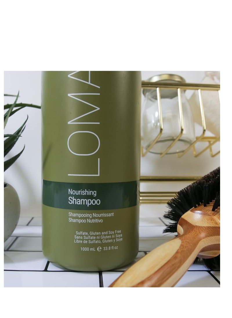 LOMA Nourishing Shampoo 33 Ounce (Liter) - pzsku/Z3D31E437F2230F6499A0Z/45/_/1737909890/a924bc86-3074-4f6f-b4bb-0475bb1f23c5