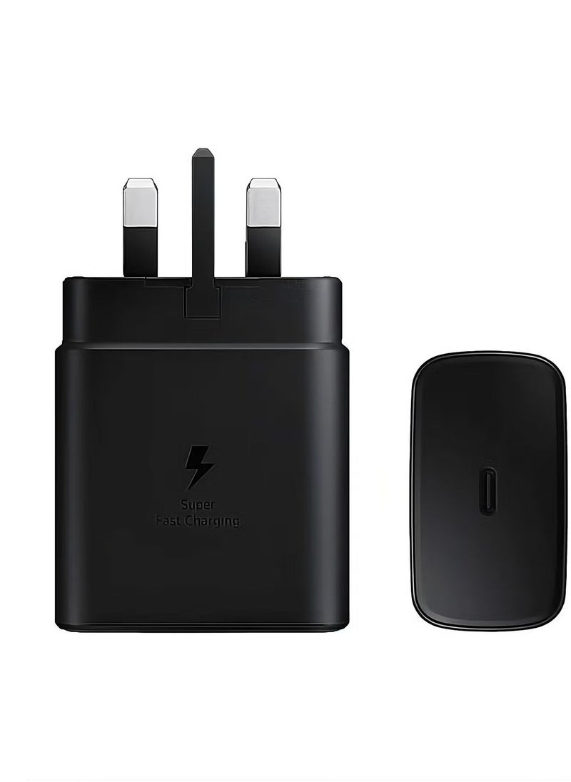 ELTRAZONE 45W Power Adapter with Cable – Compact and Efficient Charging for Laptops, Tablets, and Smartphones, Black - Image 3