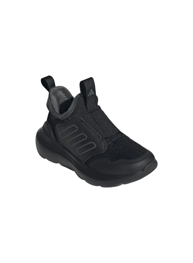 adidas أحذية تينسور كومفورت AC C الرياضية للأطفال - أسود 10K