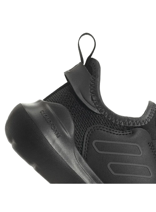 adidas أحذية تينسور كومفورت AC C الرياضية للأطفال - أسود 10K