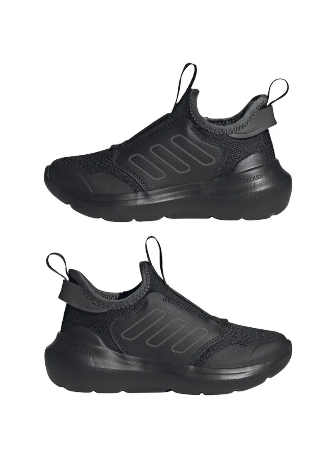 Adidas Adidas Tensaur Comfort Ac C Black Sportswear Shoes For Kids 10K