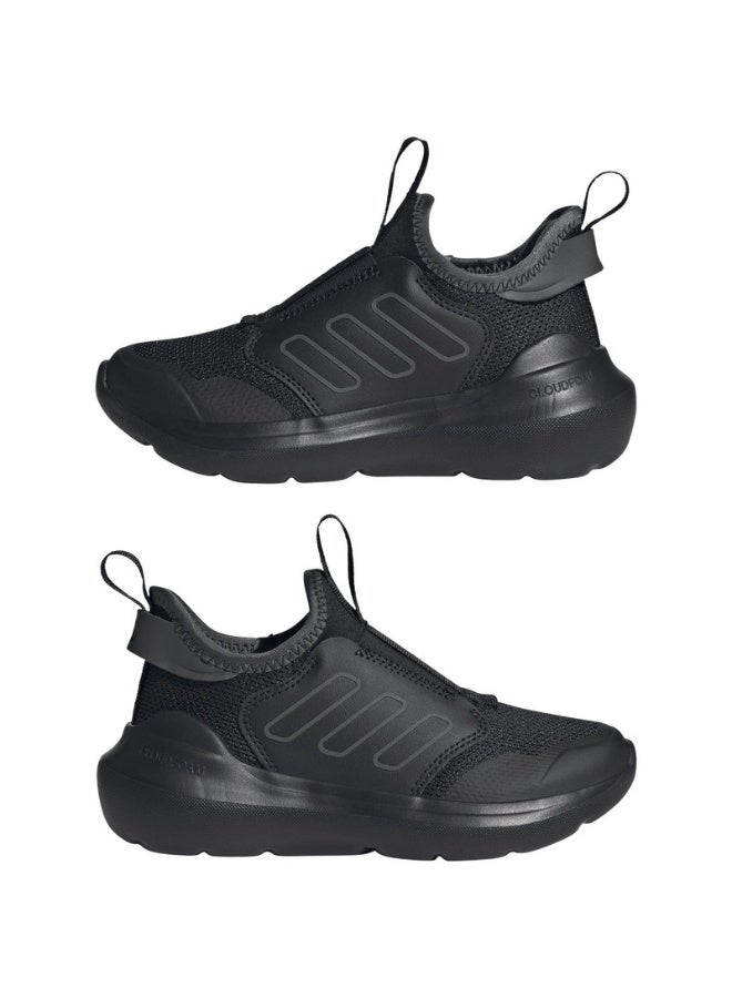 Adidas Tensaur Comfort Ac C Black Sportswear Shoes For Kids 10K  - Image 1