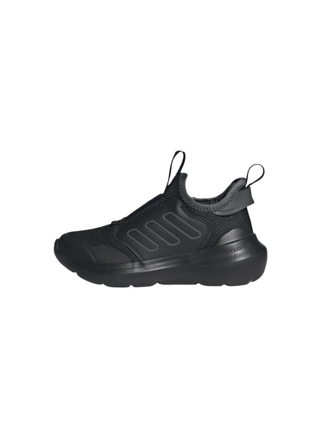 Adidas Tensaur Comfort Ac C Black Sportswear Shoes For Kids 10K  - Image 3