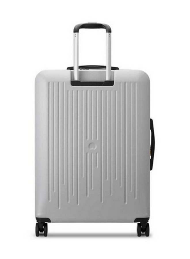 ديلسي كريستين حقيبة جر بقفل من إدارة أمن النقل وبإغلاق بسحاب فضي وسط 70 سم 003894819-21ME - Image 5