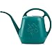 Fasmov 1-Gallon Plastic Watering Can with Comfortable Handle, Garden Watering Cans Long Spout for Indoor Outdoor - Image 2