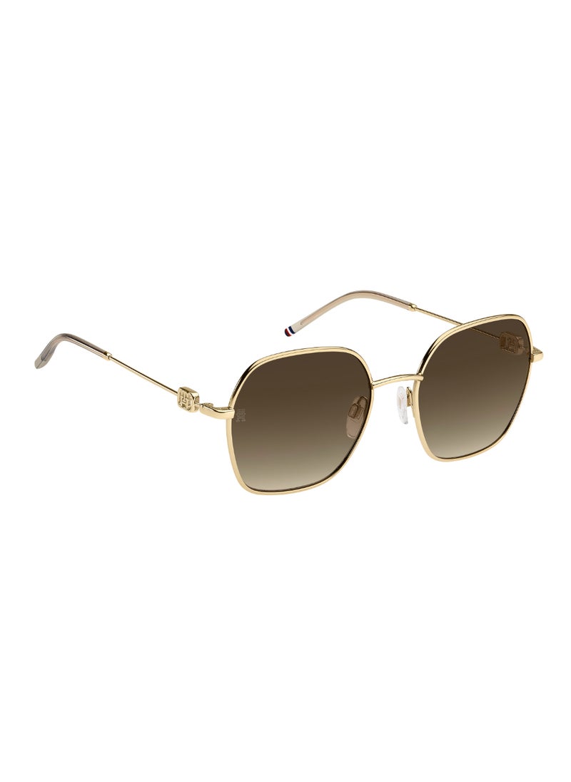 TOMMY HILFIGER SQUARE TOMMY HILFIGER Sunglasses  - Image 3