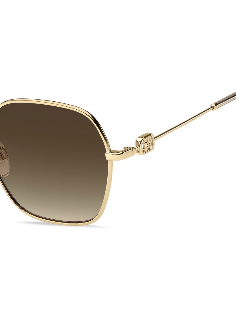 TOMMY HILFIGER SQUARE TOMMY HILFIGER Sunglasses  - Image 4