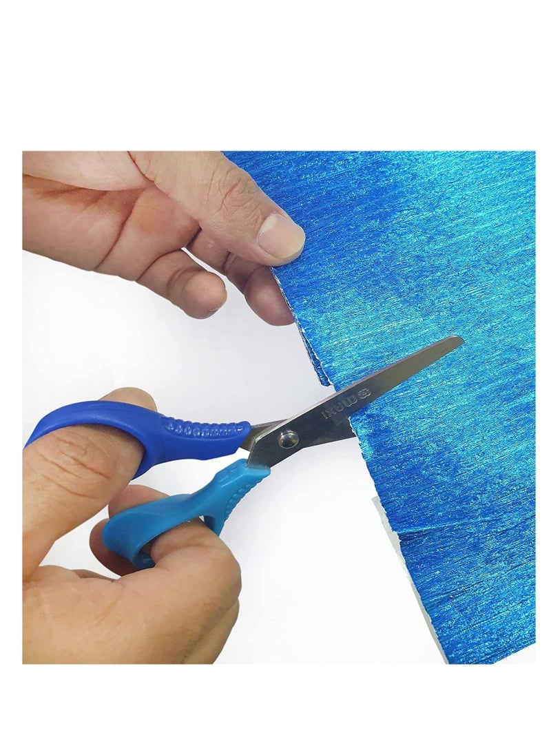 Maxi - 3-Piece Student Scissors Assorted Colors - Image 1