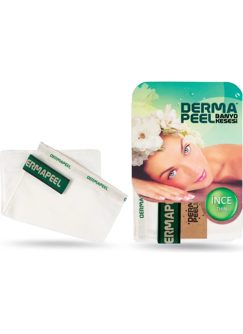 Dermapeel 3-piece scrub Set