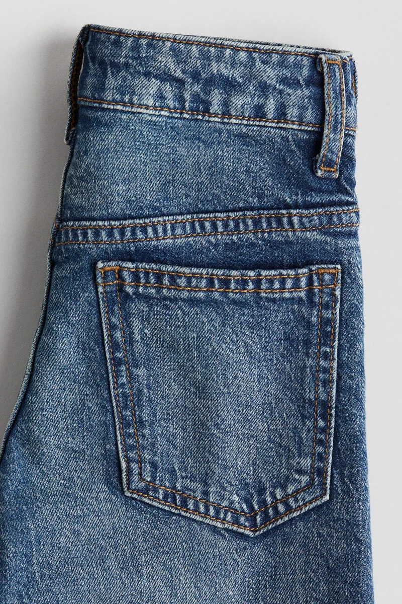 اتش اند ام جينز واسع