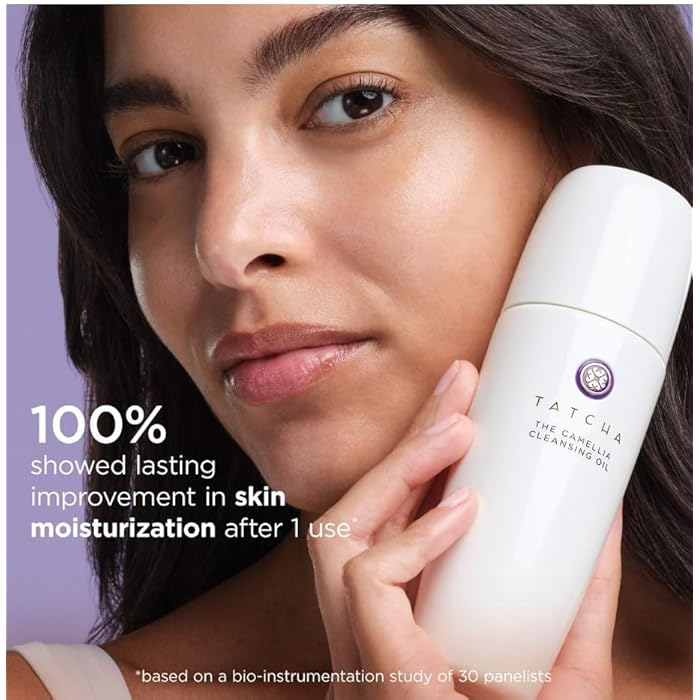 TATCHA Mini Favorites Set | Travel Sized Bestselling Cleansers, Essence, and Moisturizers | $120 Value - Image 4