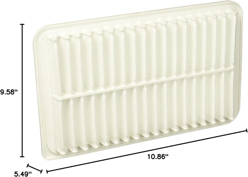 BOSCH 5334WS Workshop Engine Air Filter - Compatible With Select Lexus ES300, ES330, RX330, RX350; Toyota Camry, Highlander, Sienna, Solara - Image 3