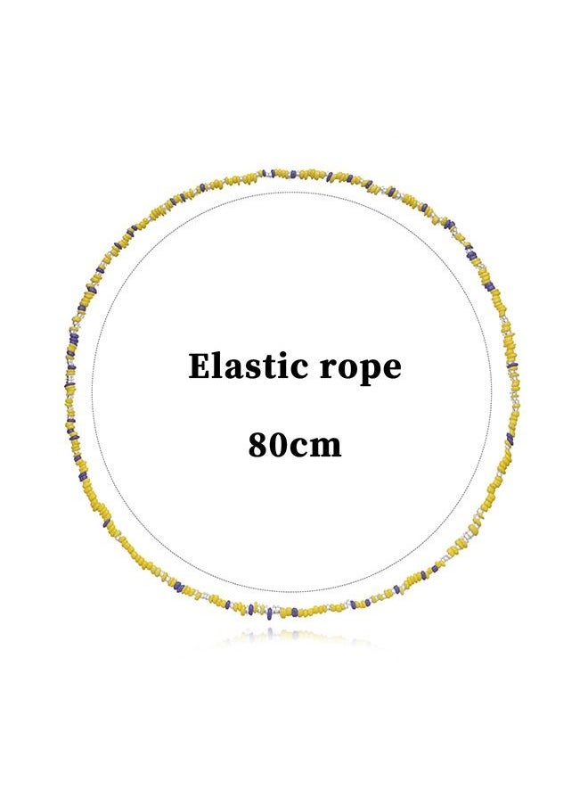 Generic - 4 PCS Waist Bead Chains - Image 1