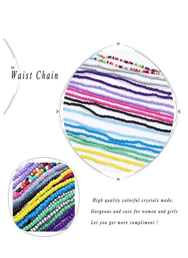 Generic - 4 PCS Waist Bead Chains - Image 1
