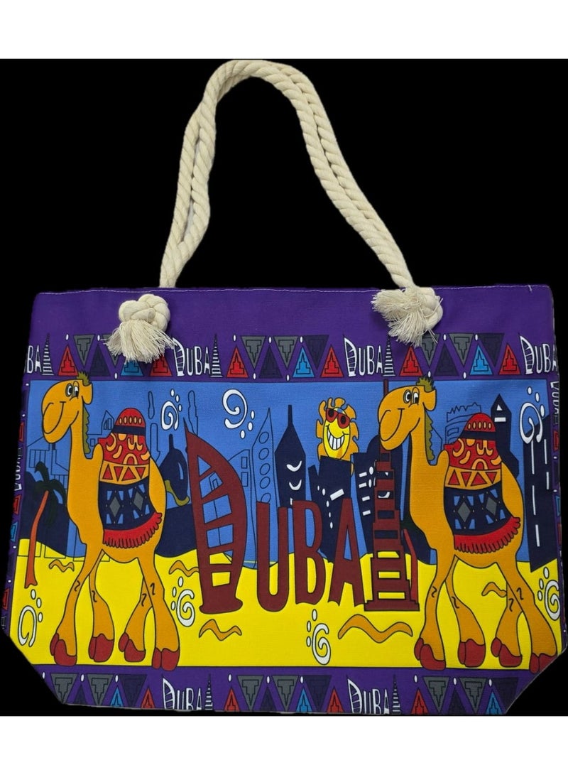 Dubshi Dubai Bag D08 - Image 1