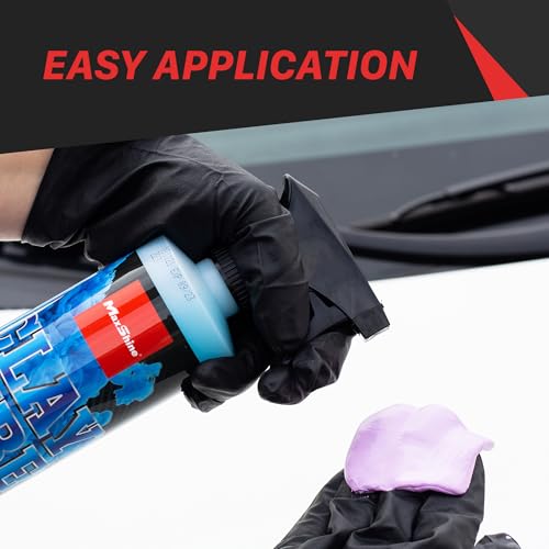 Maxshine 16oz Clay Lube Spray – Synthetic Lubricant for Clay Blocks & Detailing Clay – Hyper Slick Formula for Ultra Surface Protection – Ideal for Cars, Trucks, SUVs & DIY Detailing - Image 2