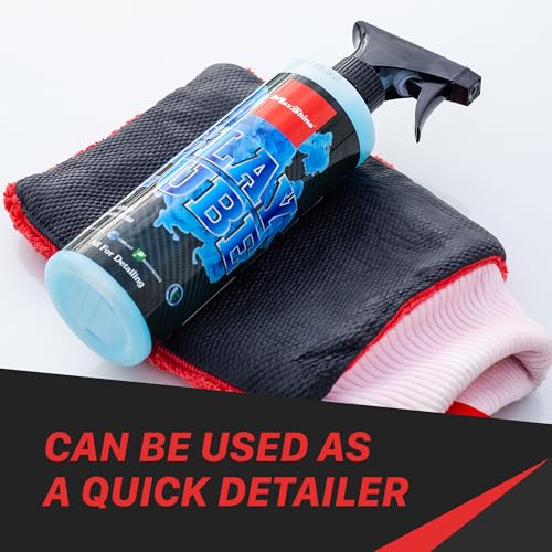 Maxshine 16oz Clay Lube Spray – Synthetic Lubricant for Clay Blocks & Detailing Clay – Hyper Slick Formula for Ultra Surface Protection – Ideal for Cars, Trucks, SUVs & DIY Detailing - Image 3
