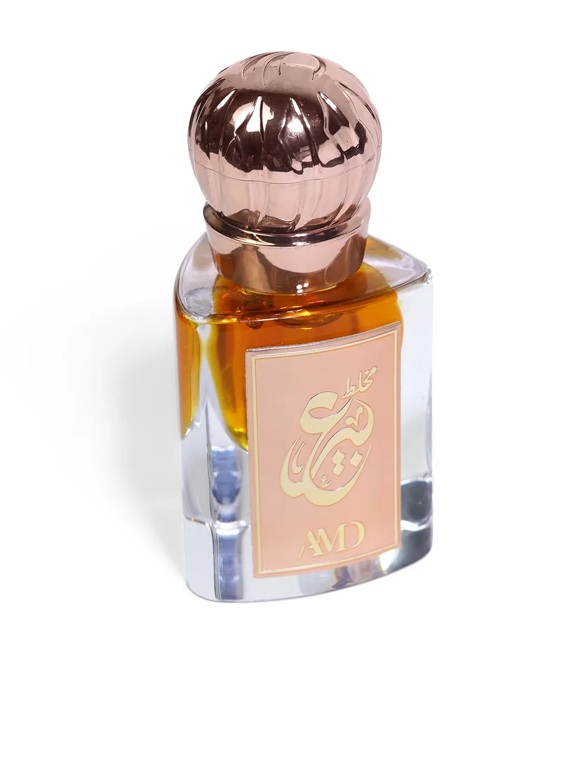 عطور ايه ام دي مخلط عبير زيت نقي من عطور AMD عطر للرجال أو دو برفيوم 12 مل
