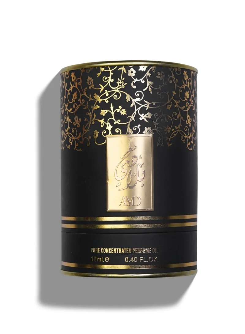 AMD Perfumes  Mukhallat Abeer Pure Oil By AMD Perfumes Attar For Men EDP 12ml for Men | Best Price UAE