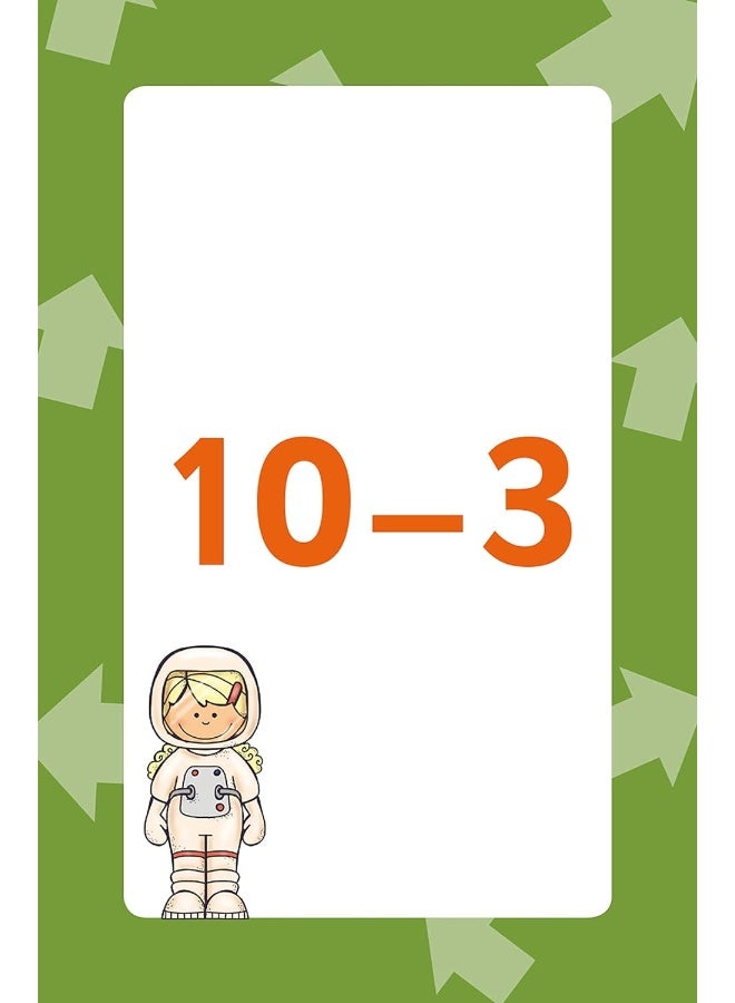 Addition & Subtraction Games Flashcards for Ages 5-6 (Year 1) - Image 4