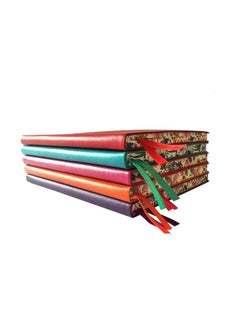 William Kilburn: Marble End Paper Artisan Art Notebook (Flame Tree Journals)  - Image 2