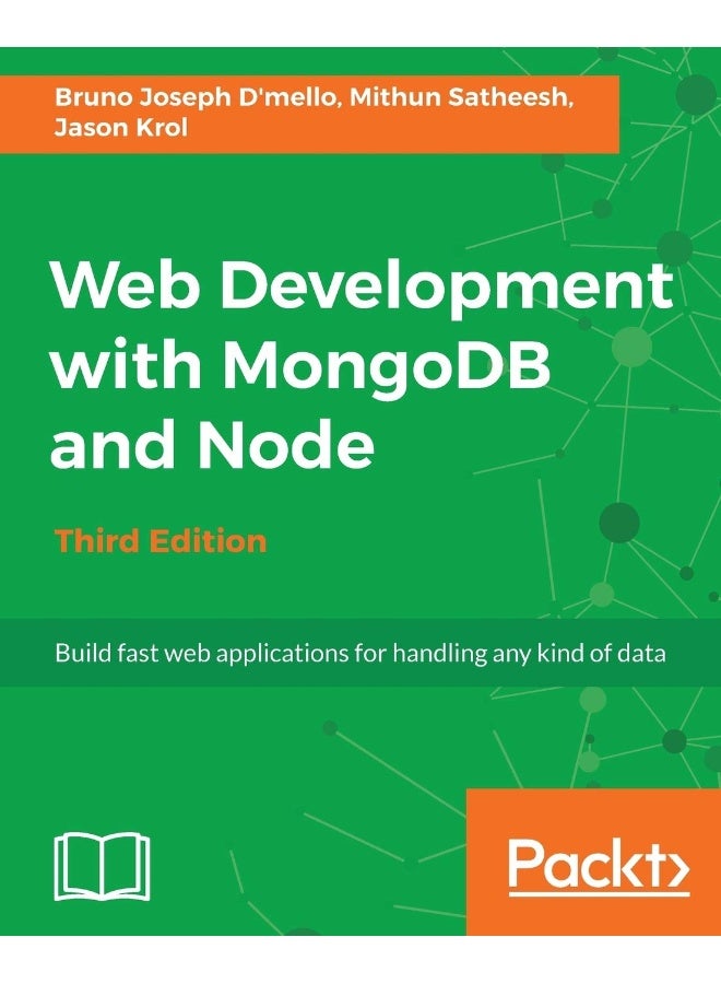 Packt Web Development with MongoDB and Node - Third Edition 