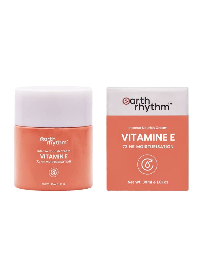 Vitamin E Intense Nourish Day Cream