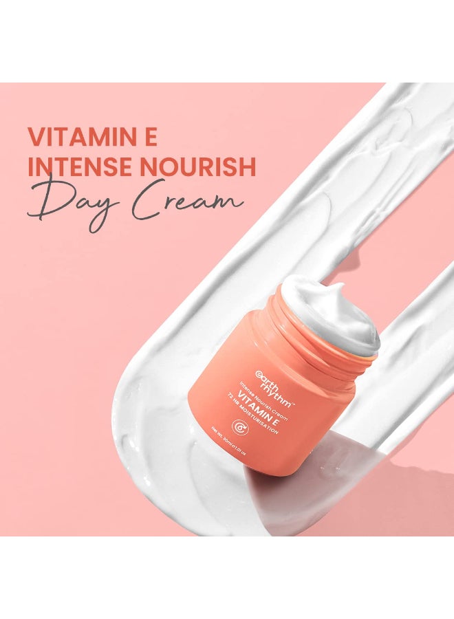 Vitamin E Intense Nourish Day Cream