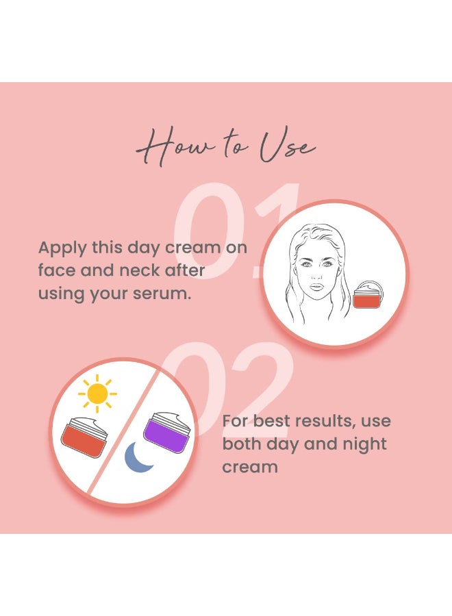 Vitamin E Intense Nourish Day Cream