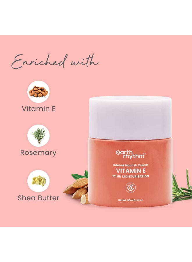 Vitamin E Intense Nourish Day Cream