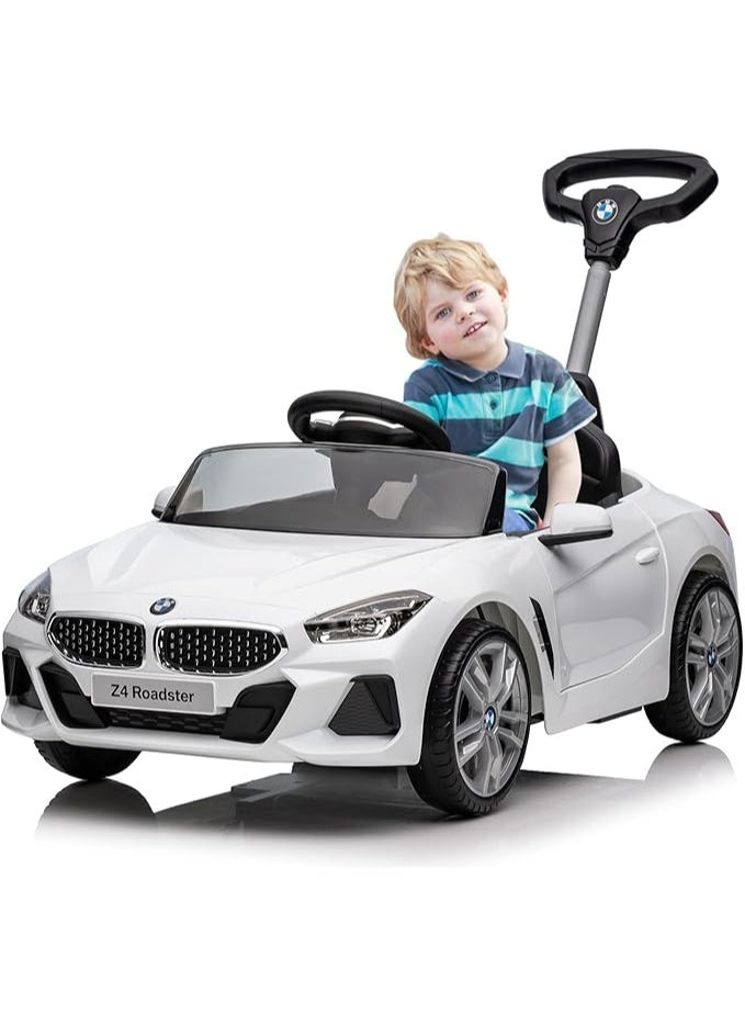 BMW سيارة دفع بي إم دبليو بيضاء 3673 - Image 1