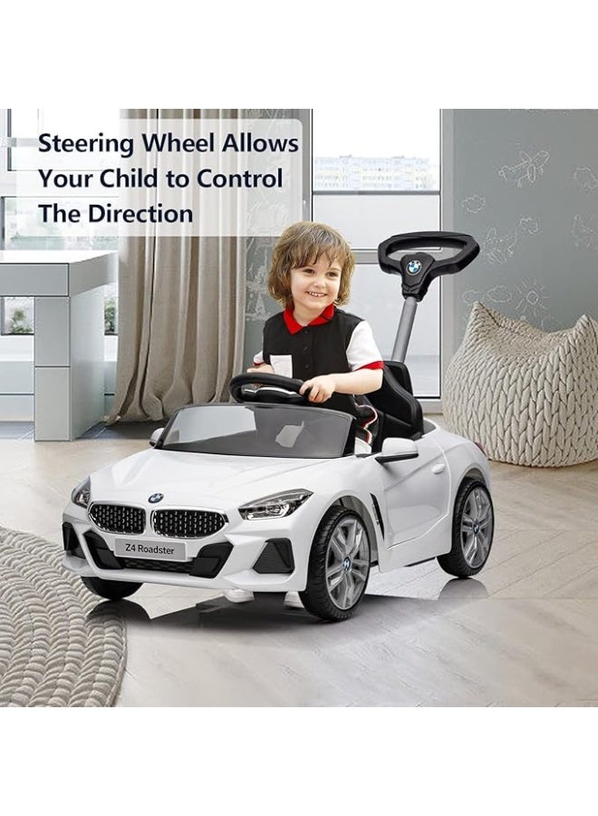 BMW سيارة دفع بي إم دبليو بيضاء 3673 - Image 2