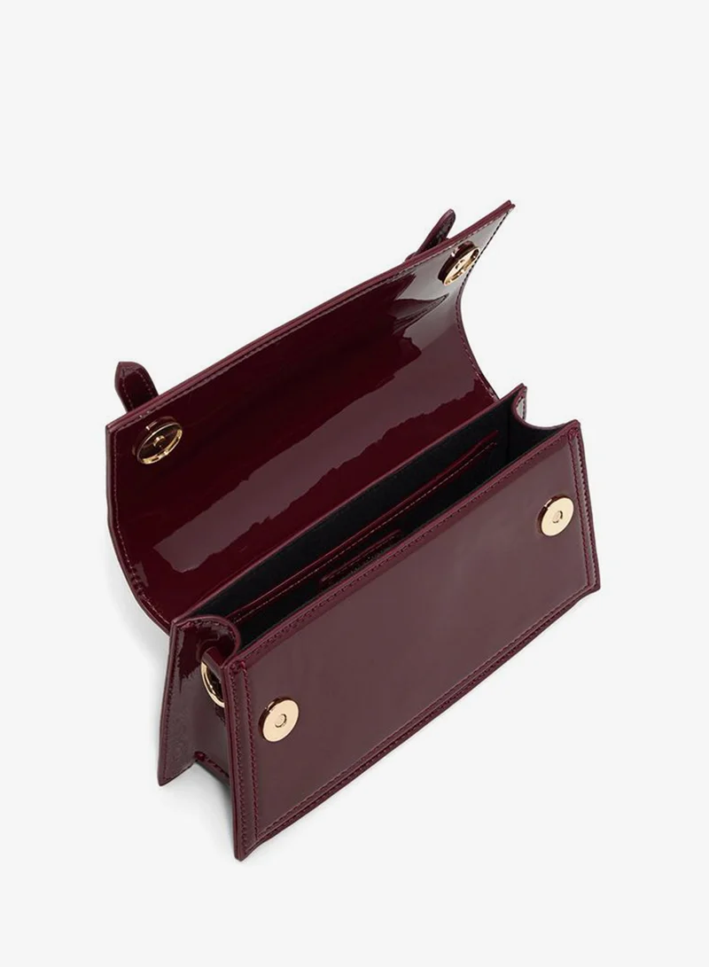 Call it Spring  Fayye Ladies Red Top Handle Bag for Women | Best Price UAE