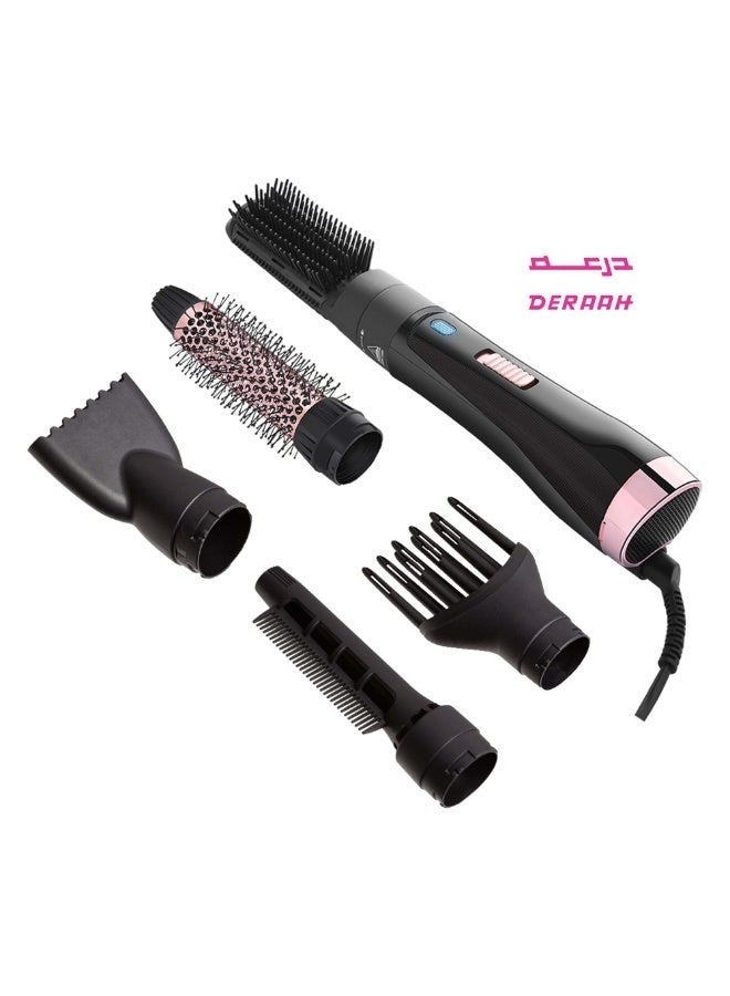 DERAAH Professional  Hairbrush WA8200 - Image 1