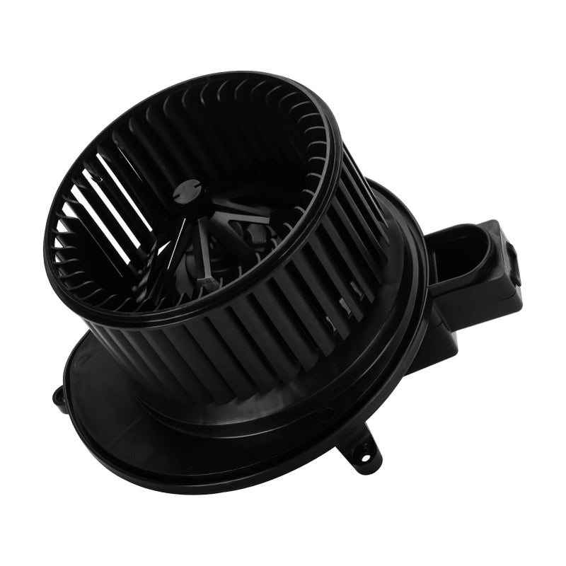 HVAC Blower Motor with Fan Cage Replaces 68003996AA 700255 68038826AB Fit for 20072011 Dodge Nitro Fit for Jeep Liberty 20082012