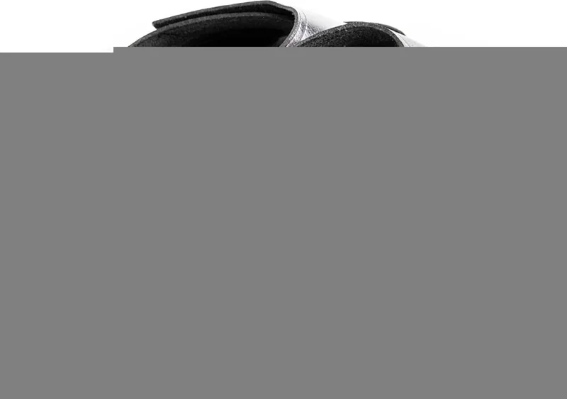 MUYA orthopedix Hazar Bone Protrusion Hallux and Heel Spur Gel Supported Lead Color Women's Slippers 3320410