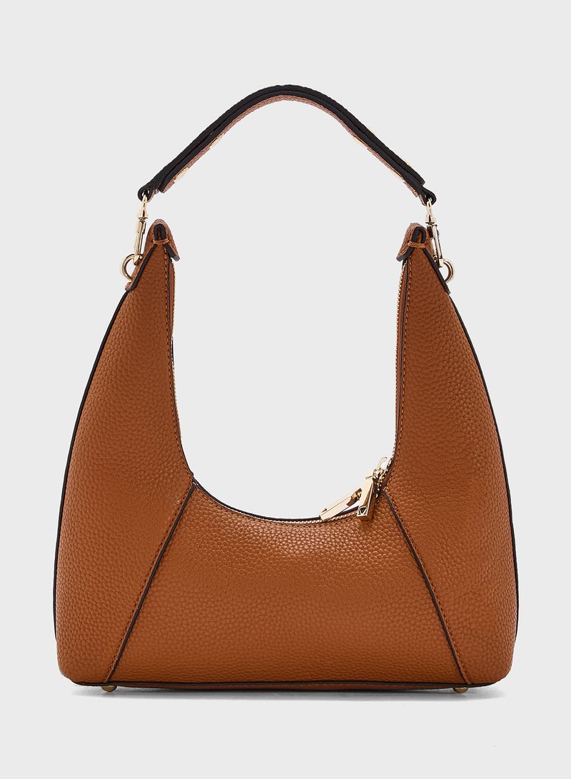 GUESS CALISTA TOP ZIP SHOULDER BAG  - Image 2