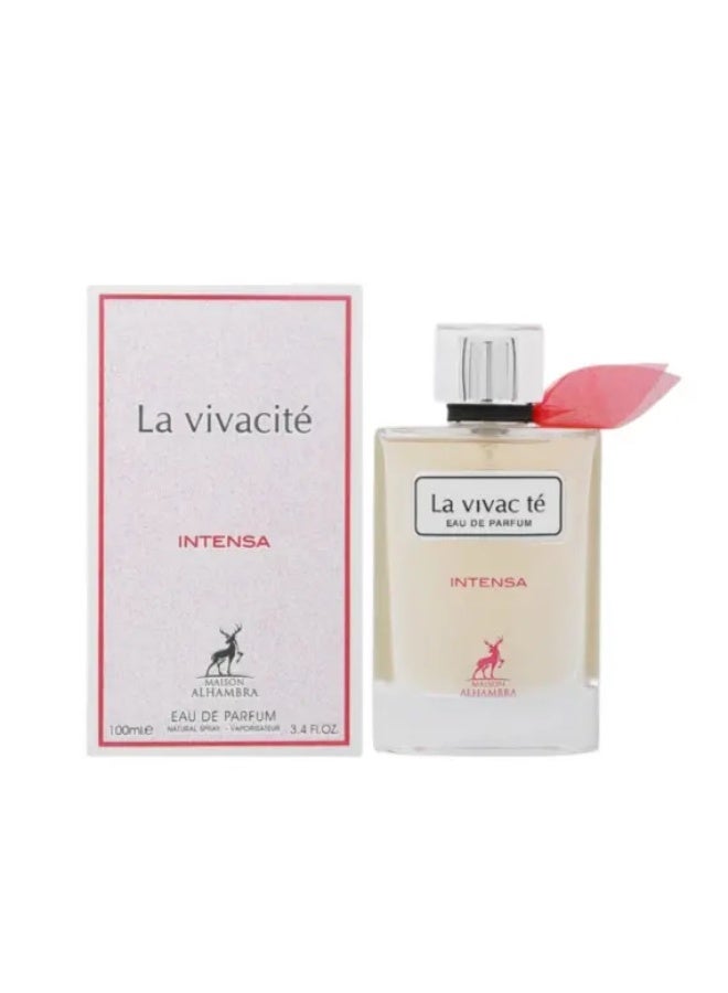 Maison Alhambra La Vivacité Intensa