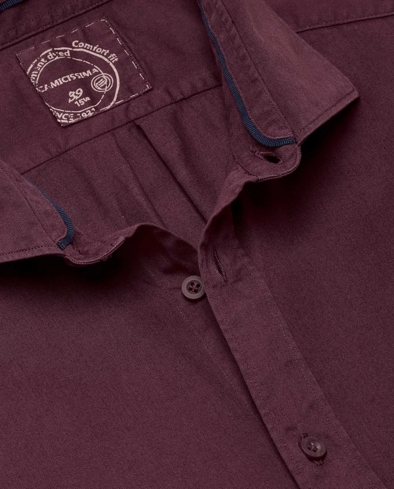 Camicissima DYED COMFORT