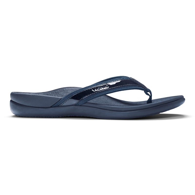 Vionic TIDE41010M Tide Navy Suede 10M - Image 2