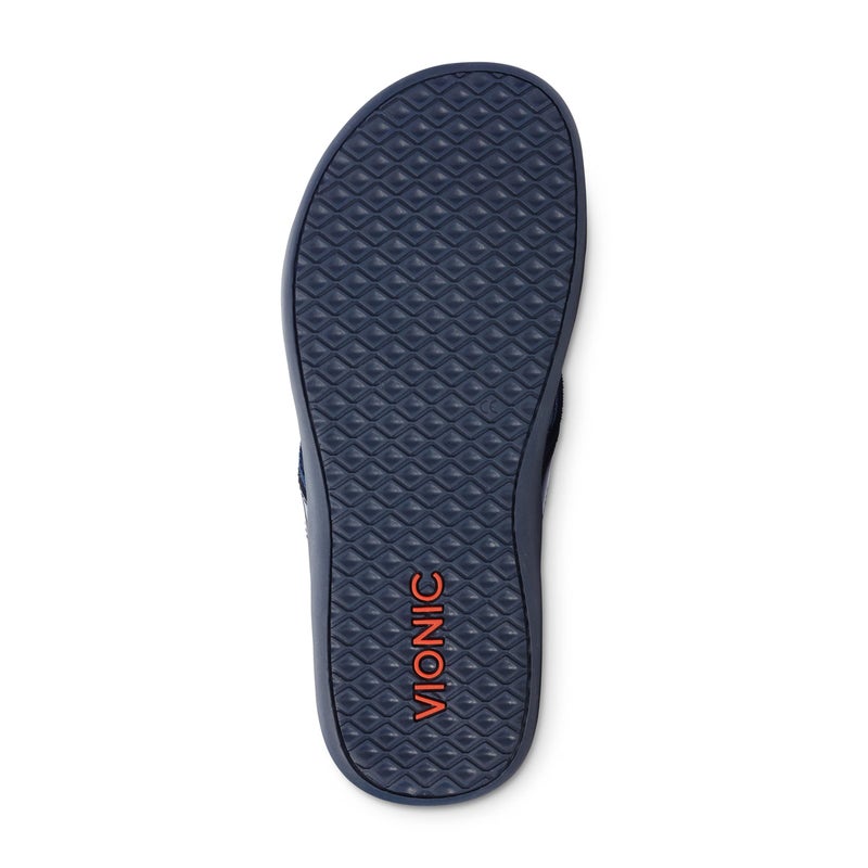 Vionic TIDE41010M Tide Navy Suede 10M - Image 4