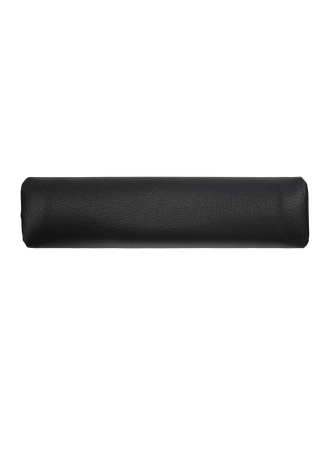 جيكريا وسادة رأس من الجلد البروتيني من جيكريا لسماعات JBL Tune 500/510/520/600/700/710/720/750 BT، 750 BTNC، 660/670/760/770NC، قطعة غيار (أسود) - Image 3