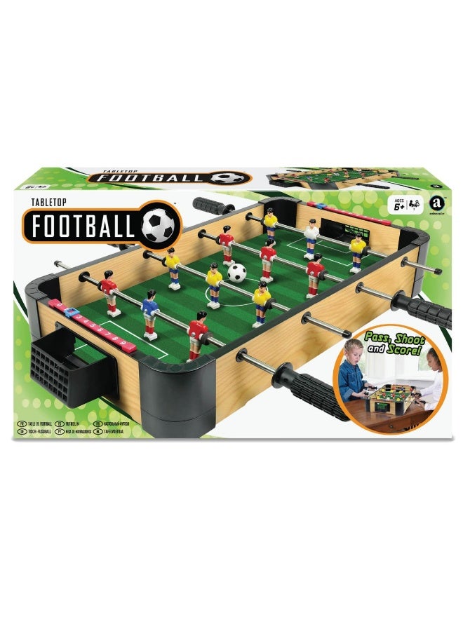 Ambassador 20" (50cm) Tabletop Football (Foosball/Soccer) - Image 2