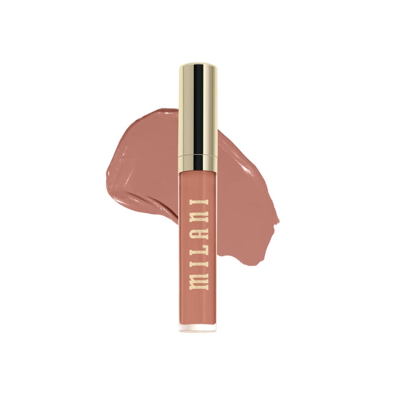Milani Stay Put Longwear Liquid Lipstick  SmudgeProof KissProof and FadeResistant Formula for AllDay Wear  Snatched