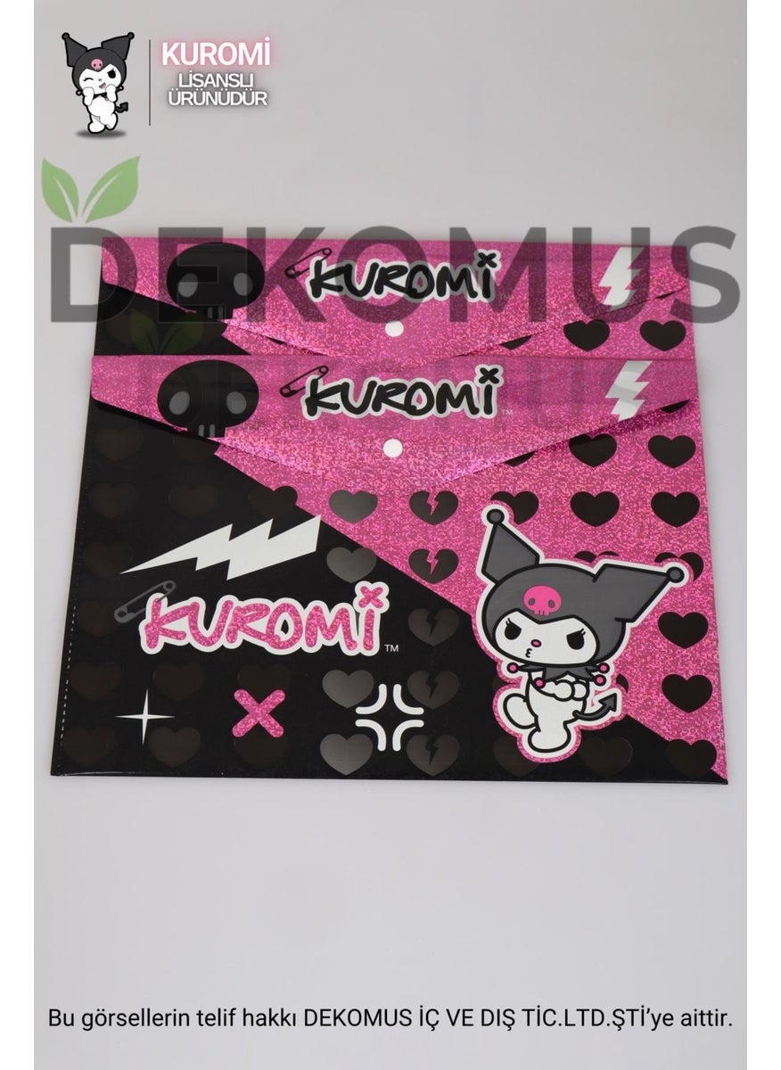 Dekomus Licensed Kuromi Gift Box Special Boxed Stationery School Set - pzsku/Z3D33D5F0A942CFEE5428Z/45/_/1731025059/54b502b3-9b5e-42c2-a9b3-8d854fd04291