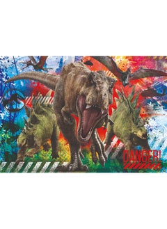 Clementoni Clementoni Puzzle Jurassic World 180 Pieces | Jigsaw Puzzle | Children's Puzzle | Kids Puzzle | Preschool Learning Toys | Develops Problem Solving Skills | Made in Italy  - Image 3